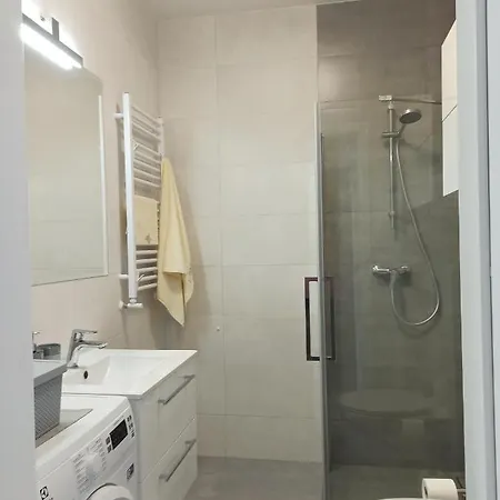 Komfort Alexa Jastrzębia Góra Exteriér fotografie