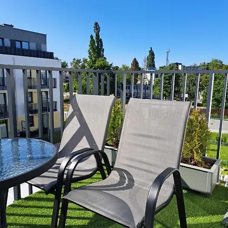 Komfort Alexa Jastrzębia Góra Exteriér fotografie
