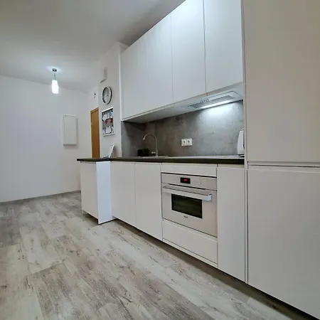 Komfort Alexa Jastrzębia Góra Exteriér fotografie