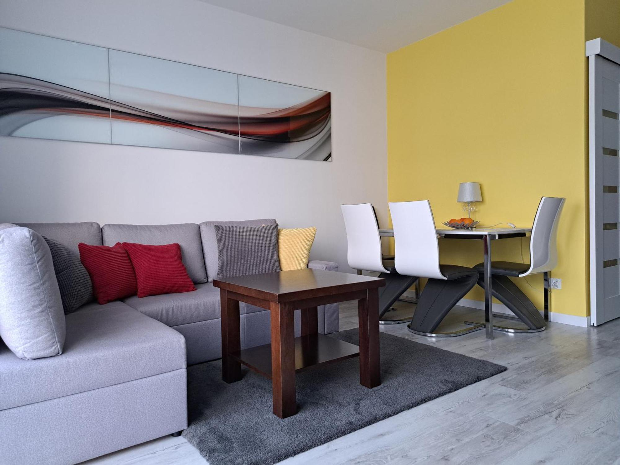 Komfort Alexa Apartment *